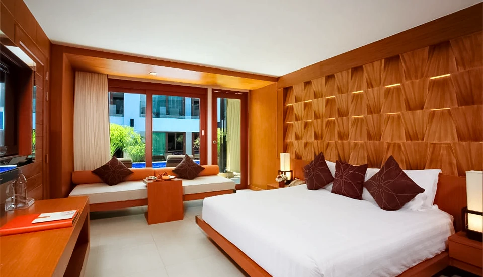 هتل لا فلورا ریزورت پتونگ پوکت